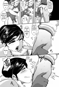 Page 5 of Kaiki! Chuppon Onna | Donne Succhiatrici - preview thumbnail