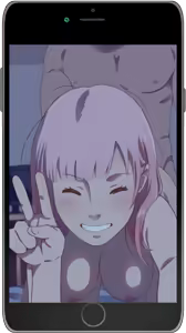 Page 1499 of My Girlfriend's Friends - preview thumbnail