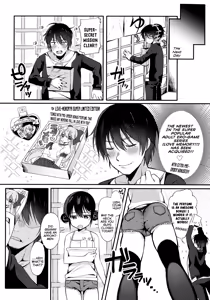 Page 3 of Namaiki Saimin Soap | Soaping-Up With a Hypnotized Brat - preview thumbnail
