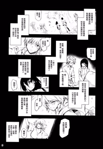 Page 3 of Kimi to Futari, Ori no Sekai de | 與你二人、於牢籠世界之中 - preview thumbnail