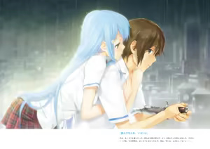Page 132 of Bishoujo Mangekyou Happoubi Jin Artworks Jou - preview thumbnail