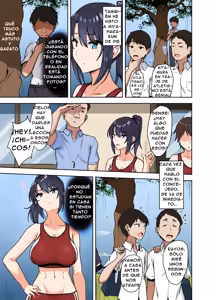 Page 5 of Bukatsu-go wa Seishori Gakari -Kanojo no Hajimete wa Boku no Mono- | Después De La Actividad Del Club, El Encargado De La Necesidad Sexual, Su Primera Vez Es Mía - preview thumbnail