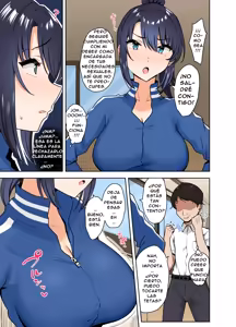 Page 9 of Bukatsu-go wa Seishori Gakari -Kanojo no Hajimete wa Boku no Mono- | Después De La Actividad Del Club, El Encargado De La Necesidad Sexual, Su Primera Vez Es Mía - preview thumbnail