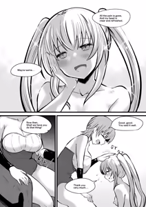 Page 32 of Jagan no Majo | Evil Eye Witch Lilith - preview thumbnail
