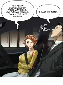 Page 45 of Milf Guard - preview thumbnail