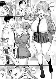 Page 29 of Moto InCha no Kyonyuu Yariman Imouto ga Erosugite, Onii-chan wa Mou...!! 4 | I Can't Handle My Former Bookworm Little Sister Now That She's a Slut! 4 - preview thumbnail