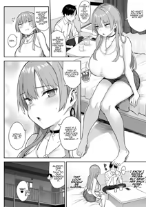 Page 6 of Moto InCha no Kyonyuu Yariman Imouto ga Erosugite, Onii-chan wa Mou...!! 4 | I Can't Handle My Former Bookworm Little Sister Now That She's a Slut! 4 - preview thumbnail
