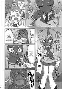 Page 5 of Acme High Class Commander - preview thumbnail