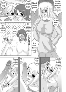 Page 18 of Iinoyo Saji to Ecchi na Double Oppai | Saji e le Due Paia di Calde Tette - preview thumbnail