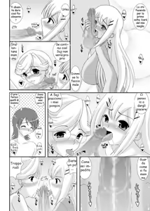 Page 19 of Iinoyo Saji to Ecchi na Double Oppai | Saji e le Due Paia di Calde Tette - preview thumbnail