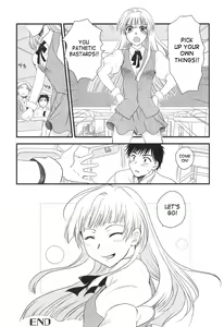 Page 16 of Issho ni Arukeba Kowakunai - It is not Scary if Walking Together. - preview thumbnail