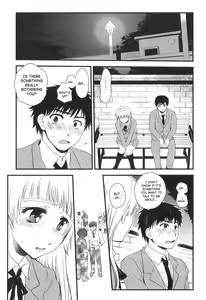 Page 6 of Issho ni Arukeba Kowakunai - It is not Scary if Walking Together. - preview thumbnail