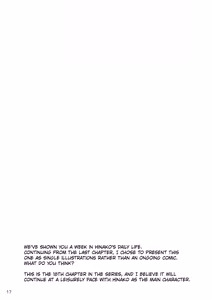 Page 16 of Haisetsu Shoujo 18 | Excretion Girl 18 - preview thumbnail