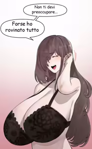 Page 19 of Lady Next Door | La Signora della Porta Accanto (uncensored) - preview thumbnail