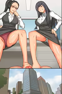 Page 55 of Bitch OL to Mainichi Ecchi Shimakuri Harem Office ~Erosugiru Kaisha ni Nyuusha shitemitta~ - preview thumbnail