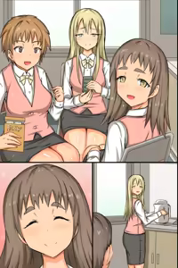 Page 61 of Bitch OL to Mainichi Ecchi Shimakuri Harem Office ~Erosugiru Kaisha ni Nyuusha shitemitta~ - preview thumbnail