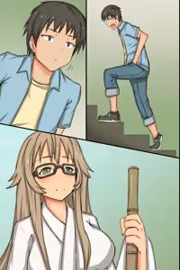 Page 57 of Nakadashi Kigan! Harem Jinja ~Ecchi na Miko-san to Sanpai de Iku!~ - preview thumbnail