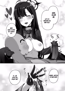 Page 22 of Shasei wa Seigi | Ejaculation is Justice - preview thumbnail