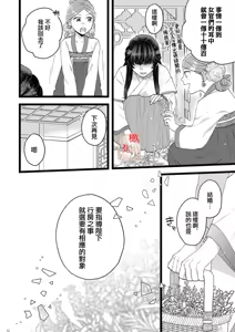 Page 121 of Koukyuu Ijo wa Nigerarenai ~Wake Atte Shougun Kakka ni Kei Kyouiku Itashimasu~ 1-4 | 后宫医女无处可逃 ~因某些缘故对将军阁下进行房事指导~ 1-4 - preview thumbnail