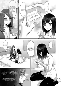 Page 134 of Saki Midareru wa Yuri no Hana 1-8 - preview thumbnail