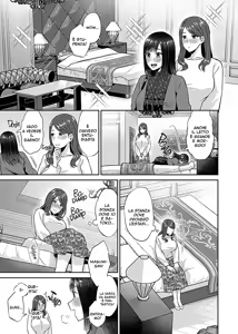Page 138 of Saki Midareru wa Yuri no Hana 1-8 - preview thumbnail