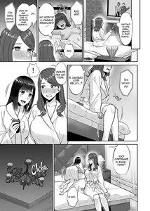 Page 140 of Saki Midareru wa Yuri no Hana 1-8 - preview thumbnail