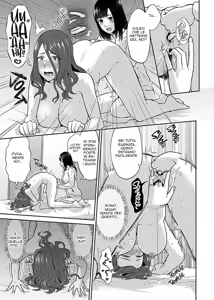 Page 165 of Saki Midareru wa Yuri no Hana 1-8 - preview thumbnail