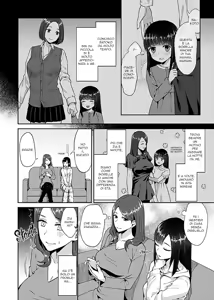 Page 3 of Saki Midareru wa Yuri no Hana 1-8 - preview thumbnail