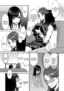 Page 42 of Saki Midareru wa Yuri no Hana 1-8 - preview thumbnail