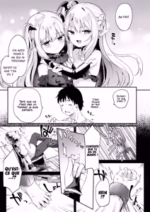 Page 140 of Boku wa Chiisana Succubus no Shimobe Soushuuhen | Je suis suis le serviteur d'une petite succube - preview thumbnail