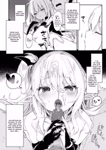 Page 201 of Boku wa Chiisana Succubus no Shimobe Soushuuhen | Je suis suis le serviteur d'une petite succube - preview thumbnail