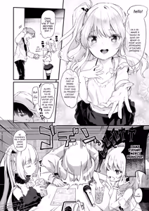 Page 213 of Boku wa Chiisana Succubus no Shimobe Soushuuhen | Je suis suis le serviteur d'une petite succube - preview thumbnail