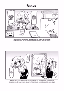 Page 232 of Boku wa Chiisana Succubus no Shimobe Soushuuhen | Je suis suis le serviteur d'une petite succube - preview thumbnail