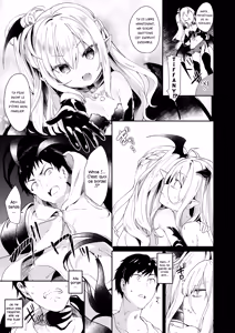 Page 71 of Boku wa Chiisana Succubus no Shimobe Soushuuhen | Je suis suis le serviteur d'une petite succube - preview thumbnail