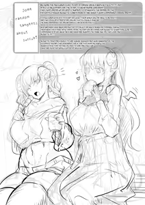 Page 44 of Futanari Chiryou Succubus Clinic (decensored) - preview thumbnail