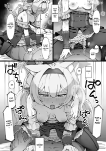 Page 2 of Idol Mari no FanSe - preview thumbnail