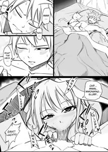 Page 18 of Fairy Heat 1 Doujin + Bonus - preview thumbnail