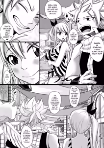 Page 11 of Fairy Heat 2 Doujin (uncensored) - preview thumbnail