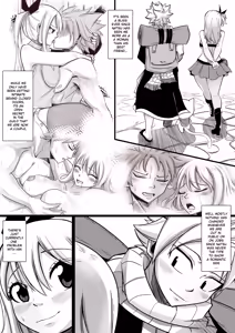Page 2 of Fairy Heat 2 Doujin (uncensored) - preview thumbnail