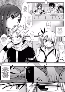 Page 3 of Fairy Heat 2 Doujin (uncensored) - preview thumbnail