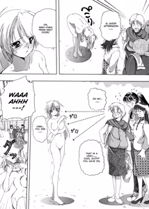 Page 108 of Roshutsu De PON! | FLASH BANG! - preview thumbnail