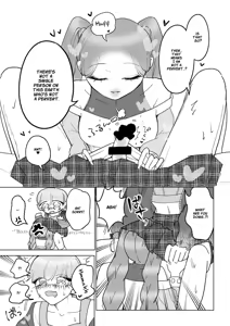 Page 16 of Kyou kara Onnanoko ~Pink Blue~ | Starting Today, You're a Girl Pink×Blue - preview thumbnail