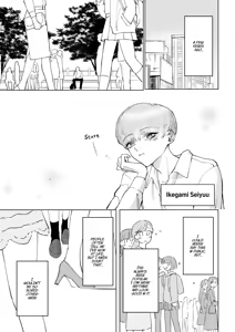 Page 4 of Kyou kara Onnanoko ~Pink Blue~ | Starting Today, You're a Girl Pink×Blue - preview thumbnail
