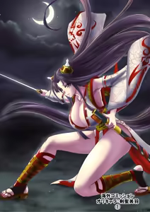Page 58 of Monji Anal Bunch Commission Omnibus Second Half Edition 2024 (uncensored) - preview thumbnail
