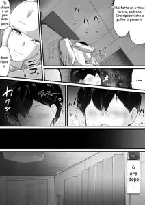 Page 22 of Bakunyuu Android Onee-san ni Ingo Maso Seme Seishori sareru | Android Sofia - preview thumbnail