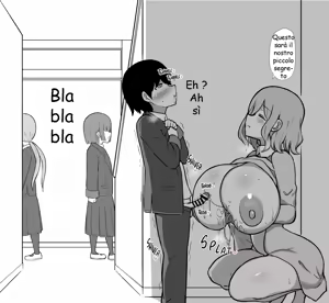 Page 8 of Seito no Seiheki o Oshimai ni suru Sensei | La Prof Realizza i tuoi Desideri - preview thumbnail