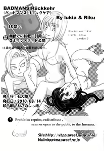 Page 41 of Badmans Rückkehr - preview thumbnail