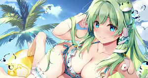 Miyase Mahiro — hentai manga cover on Fhentai