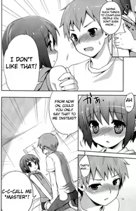 Page 12 of Futari Dake no Himitsu Plus | A Secret Between Two People Plus - preview thumbnail