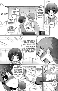 Page 13 of Futari Dake no Himitsu Plus | A Secret Between Two People Plus - preview thumbnail